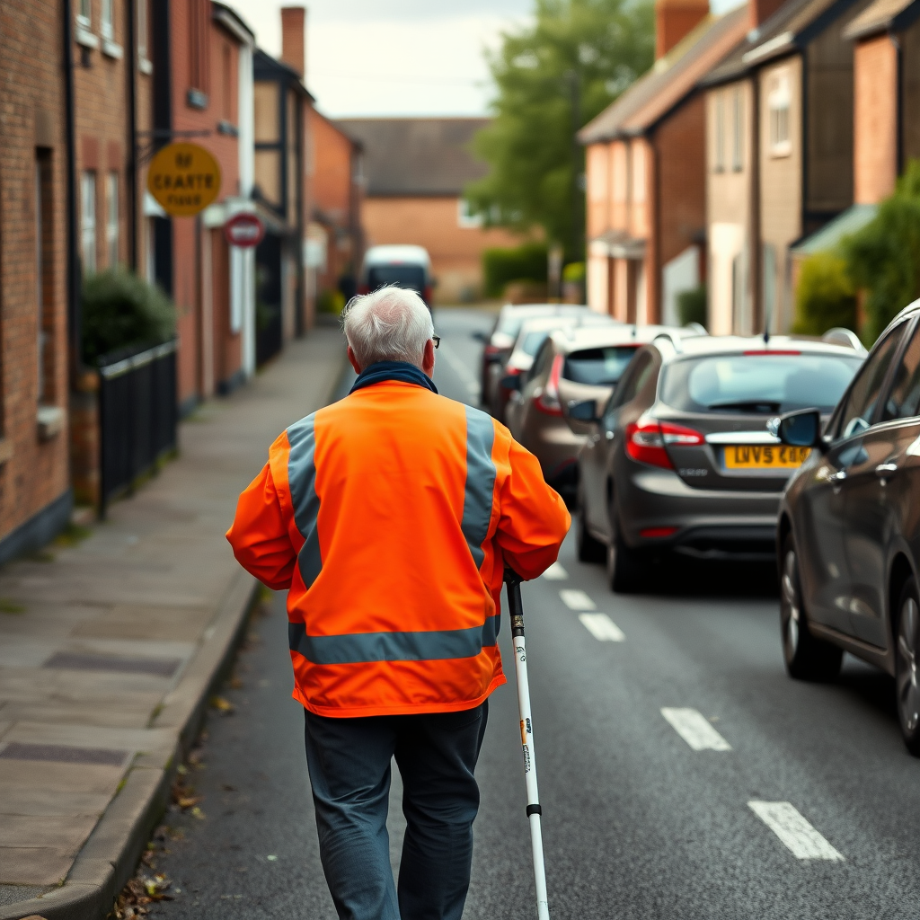 'Bat out of hell' speeders and dodgy parking turn Papplewick into a nightmare